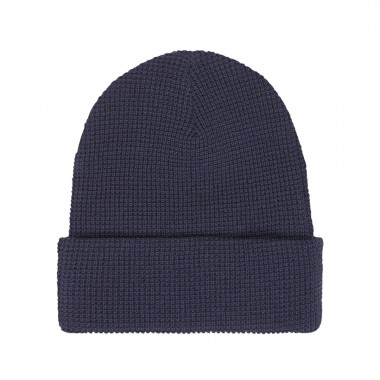 RVCA DAYSHIFT BEANIE MOODY BLUE