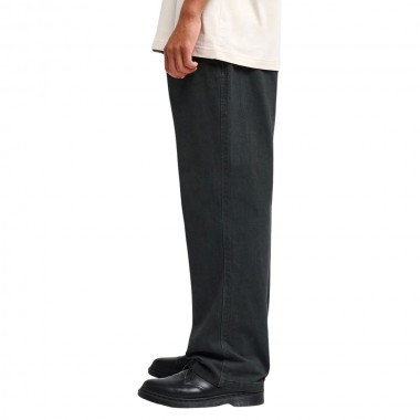 RVCA DAYSHIFT AMERICANA CHINO PANTS PIRATE BLACK