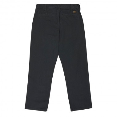 RVCA DAYSHIFT AMERICANA CHINO PANTS PIRATE BLACK