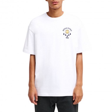 RVCA THE STARS T-SHIRT WHITE