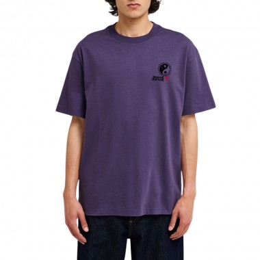 RVCA DALAS BALANCE T-SHIRT INK