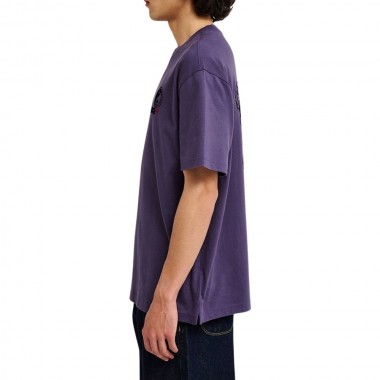 RVCA DALAS BALANCE T-SHIRT INK