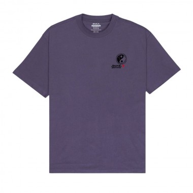 RVCA DALAS BALANCE T-SHIRT INK