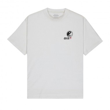 RVCA DALAS BALANCE T-SHIRT SALT