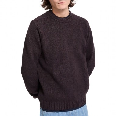 VOLCOM EDMONDER II SWEATER RAISIN