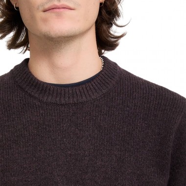 VOLCOM EDMONDER II SWEATER RAISIN