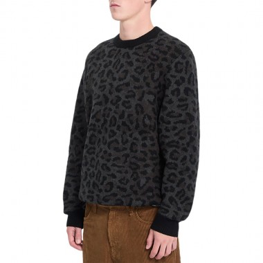 VOLCOM LEOPOLD SWEATER BLACK