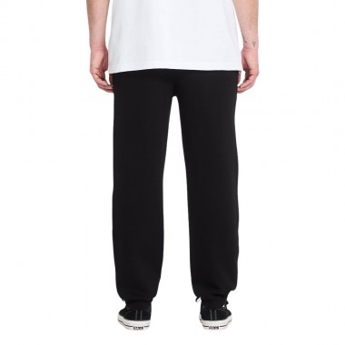 VOLCOM SINGLE STONE SWEATPANTS BLACK