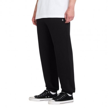VOLCOM SINGLE STONE SWEATPANTS BLACK