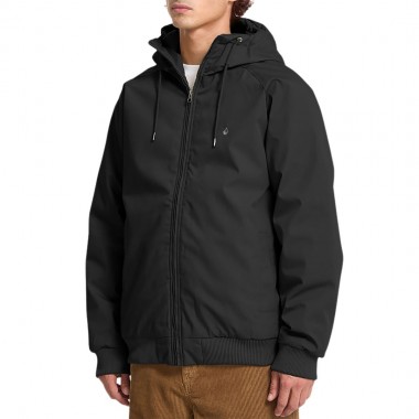 VOLCOM HERNAN 10K JACKET BLACK