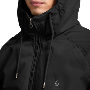 VOLCOM HERNAN 10K JACKET BLACK