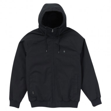 VOLCOM HERNAN 10K JACKET BLACK