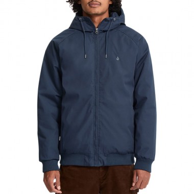 VOLCOM HERNAN 10K JACKET NAVY