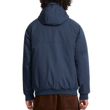 VOLCOM HERNAN 10K JACKET NAVY