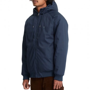 VOLCOM HERNAN 10K JACKET NAVY