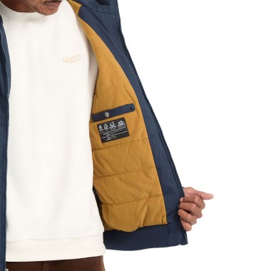 VOLCOM HERNAN 10K JACKET NAVY