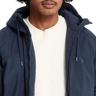 VOLCOM HERNAN 10K JACKET NAVY