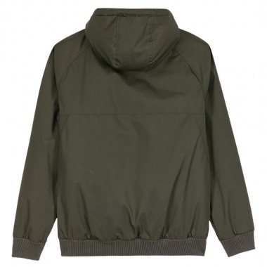 VOLCOM HERNAN 10K JACKET RINSED BLACK