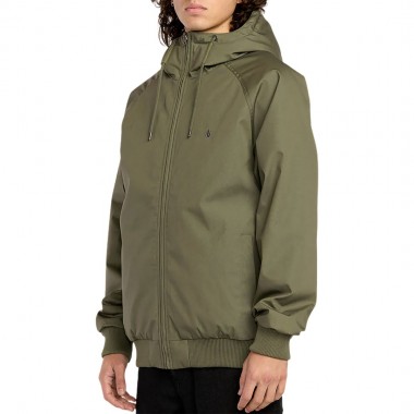 VOLCOM HERNAN 10K JACKET WINTERMOSS