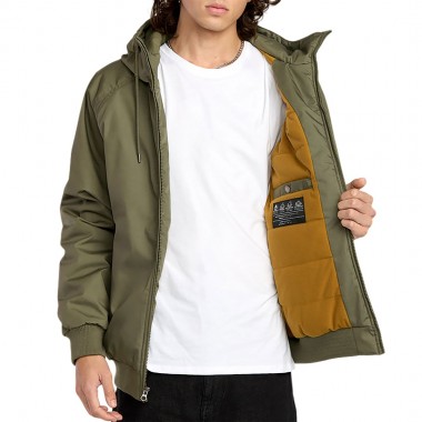 VOLCOM HERNAN 10K JACKET WINTERMOSS