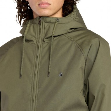 VOLCOM HERNAN 10K JACKET WINTERMOSS