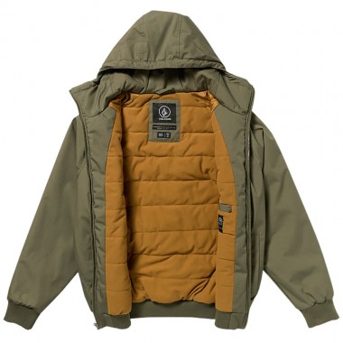 VOLCOM HERNAN 10K JACKET WINTERMOSS