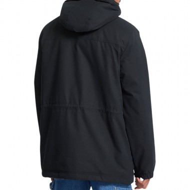VOLCOM STARGET 5K PARKA JACKET BLACK