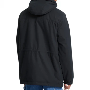 VOLCOM STARGET 5K PARKA JACKET BLACK