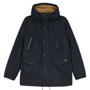 VOLCOM STARGET 5K PARKA JACKET BLACK