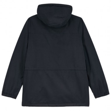 VOLCOM STARGET 5K PARKA JACKET BLACK