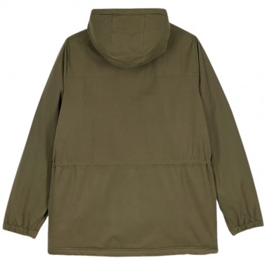 VOLCOM STARGET 5K PARKA JACKET MILITARY