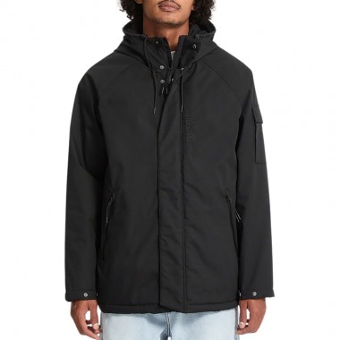 VOLCOM STOKE STONE II 10K JACKET BLACK