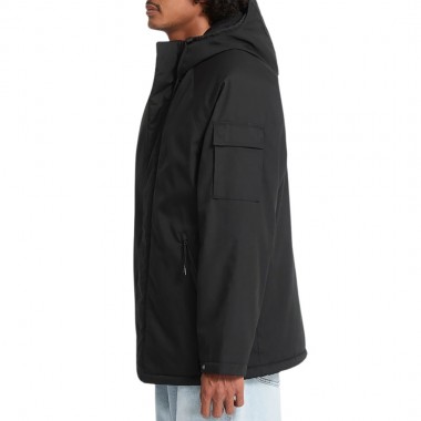 VOLCOM STOKE STONE II 10K JACKET BLACK