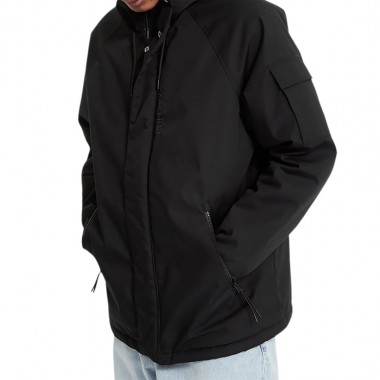 VOLCOM STOKE STONE II 10K JACKET BLACK