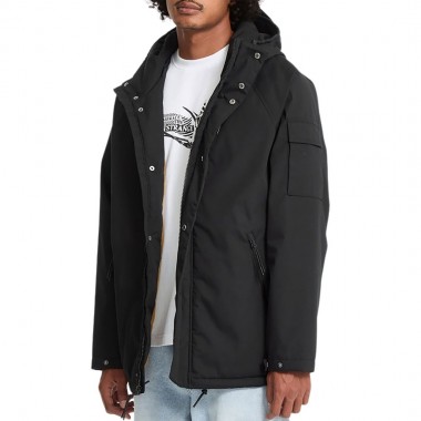 VOLCOM STOKE STONE II 10K JACKET BLACK