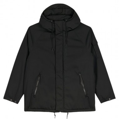 VOLCOM STOKE STONE II 10K JACKET BLACK