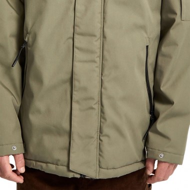 VOLCOM STOKE STONE II 10K JACKET WINTERMOSS