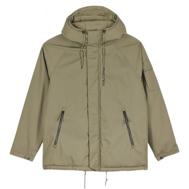 VOLCOM STOKE STONE II 10K JACKET WINTERMOSS