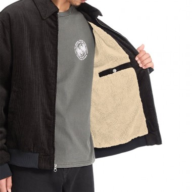 VOLCOM KURTIS JACKET BLACK