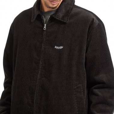 VOLCOM KURTIS JACKET BLACK
