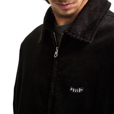VOLCOM KURTIS JACKET BLACK