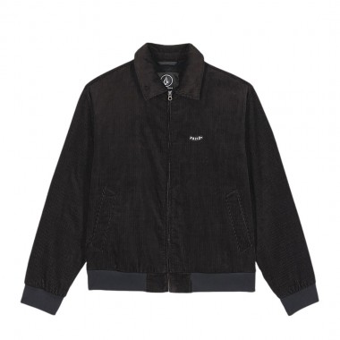 VOLCOM KURTIS JACKET BLACK
