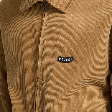 VOLCOM KURTIS JACKET ERMINE