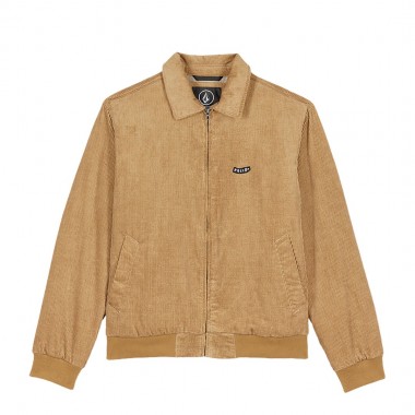 VOLCOM KURTIS JACKET ERMINE