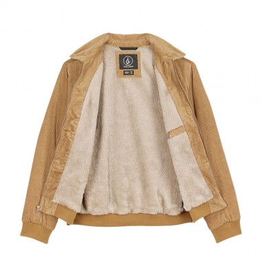 VOLCOM KURTIS JACKET ERMINE