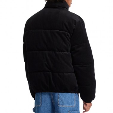 VOLCOM WALLTZ CORDUROY JACKET BLACK