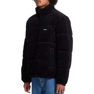 VOLCOM WALLTZ CORDUROY JACKET BLACK