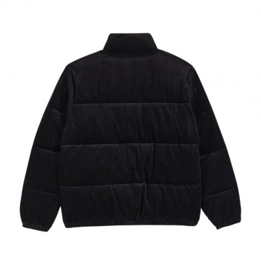 VOLCOM WALLTZ CORDUROY JACKET BLACK
