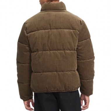 VOLCOM WALLTZ CORDUROY JACKET EARTH