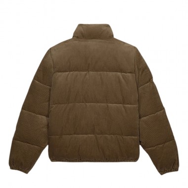 VOLCOM WALLTZ CORDUROY JACKET EARTH